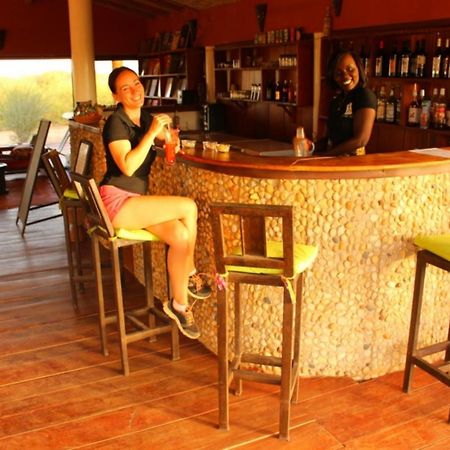 Le Lodge Dalaal Diam โซโมน ภายนอก รูปภาพ