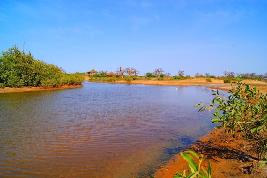 Le Lodge Dalaal Diam โซโมน ภายนอก รูปภาพ