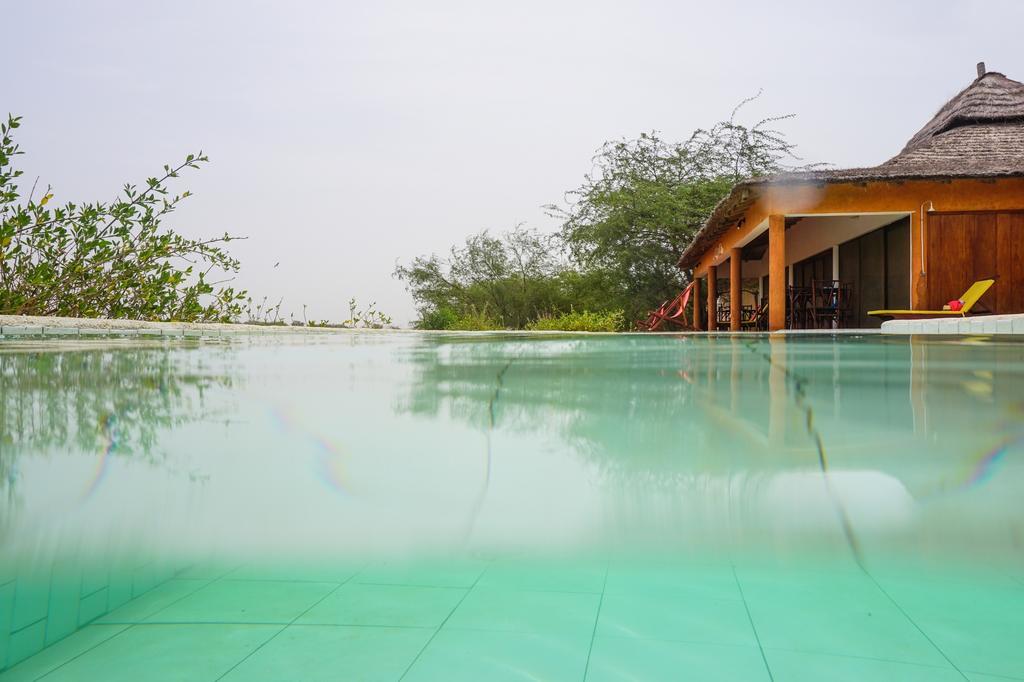 Le Lodge Dalaal Diam โซโมน ภายนอก รูปภาพ