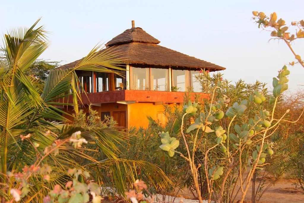 Le Lodge Dalaal Diam โซโมน ภายนอก รูปภาพ