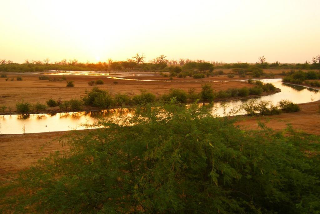 Le Lodge Dalaal Diam โซโมน ภายนอก รูปภาพ