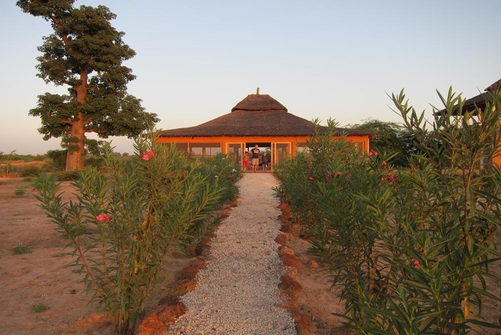 Le Lodge Dalaal Diam โซโมน ภายนอก รูปภาพ