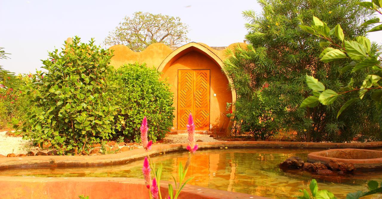 Le Lodge Dalaal Diam โซโมน ภายนอก รูปภาพ