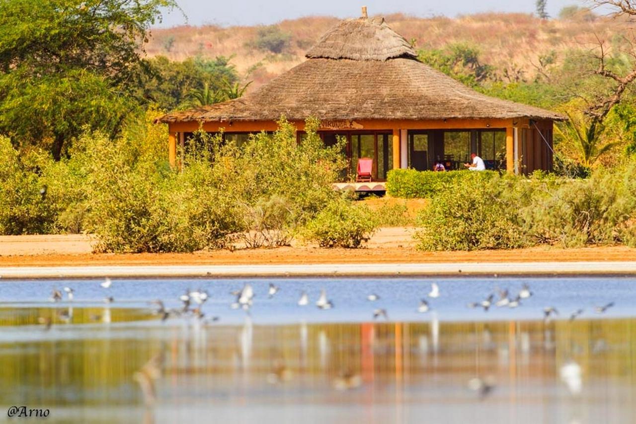 Le Lodge Dalaal Diam โซโมน ภายนอก รูปภาพ