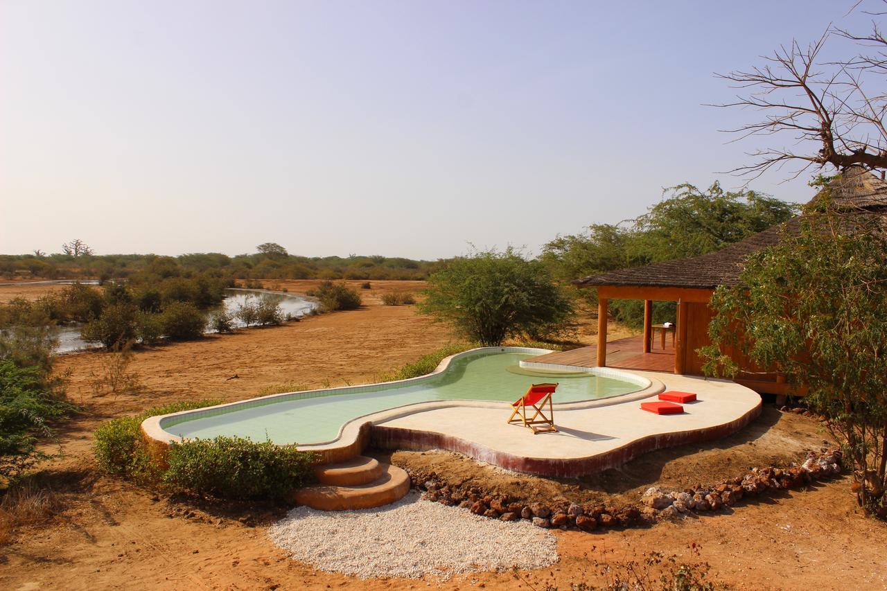 Le Lodge Dalaal Diam โซโมน ภายนอก รูปภาพ