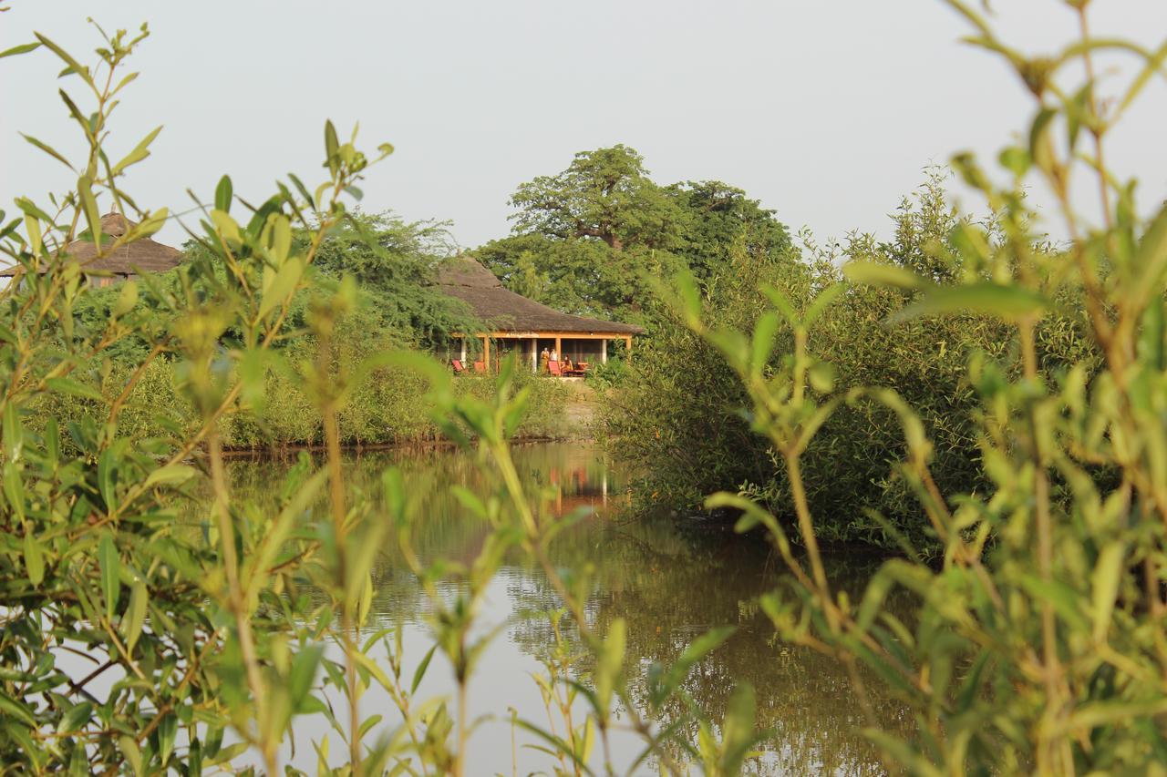 Le Lodge Dalaal Diam โซโมน ภายนอก รูปภาพ