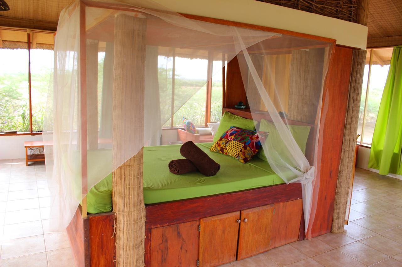 Le Lodge Dalaal Diam โซโมน ภายนอก รูปภาพ