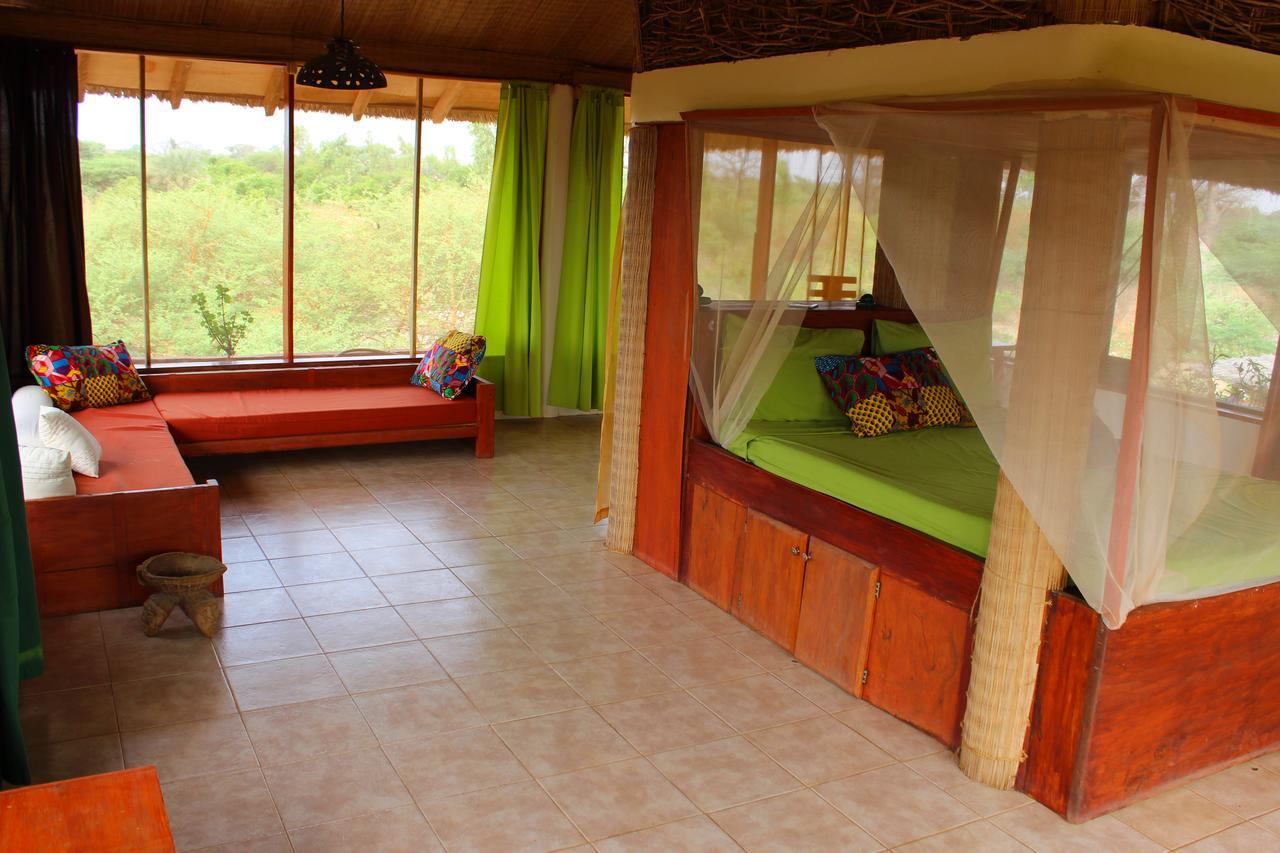 Le Lodge Dalaal Diam โซโมน ภายนอก รูปภาพ