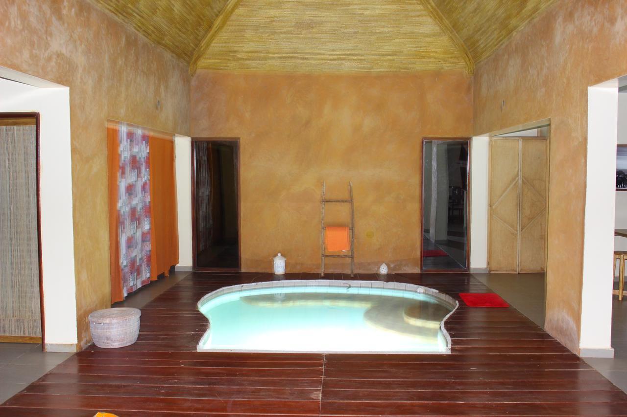 Le Lodge Dalaal Diam โซโมน ภายนอก รูปภาพ