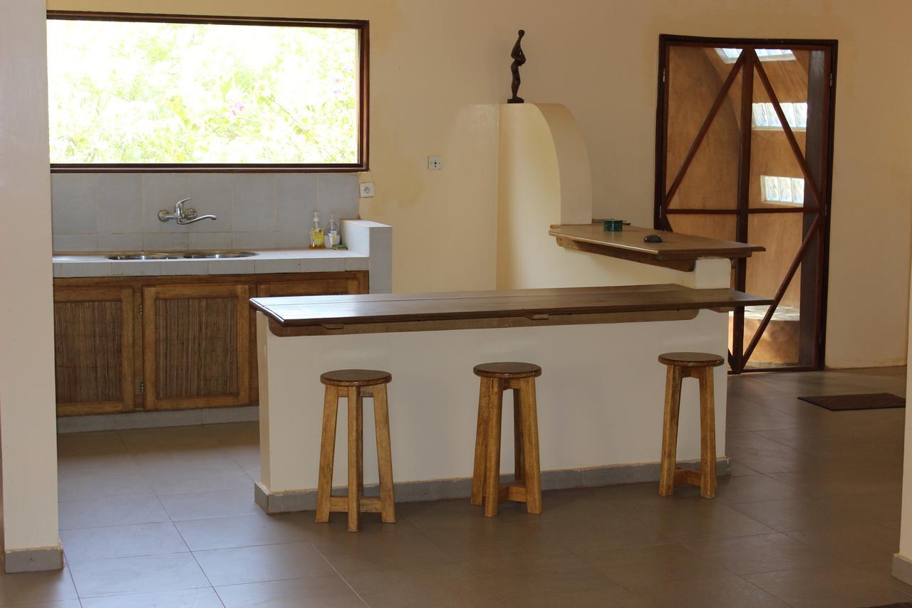 Le Lodge Dalaal Diam โซโมน ภายนอก รูปภาพ