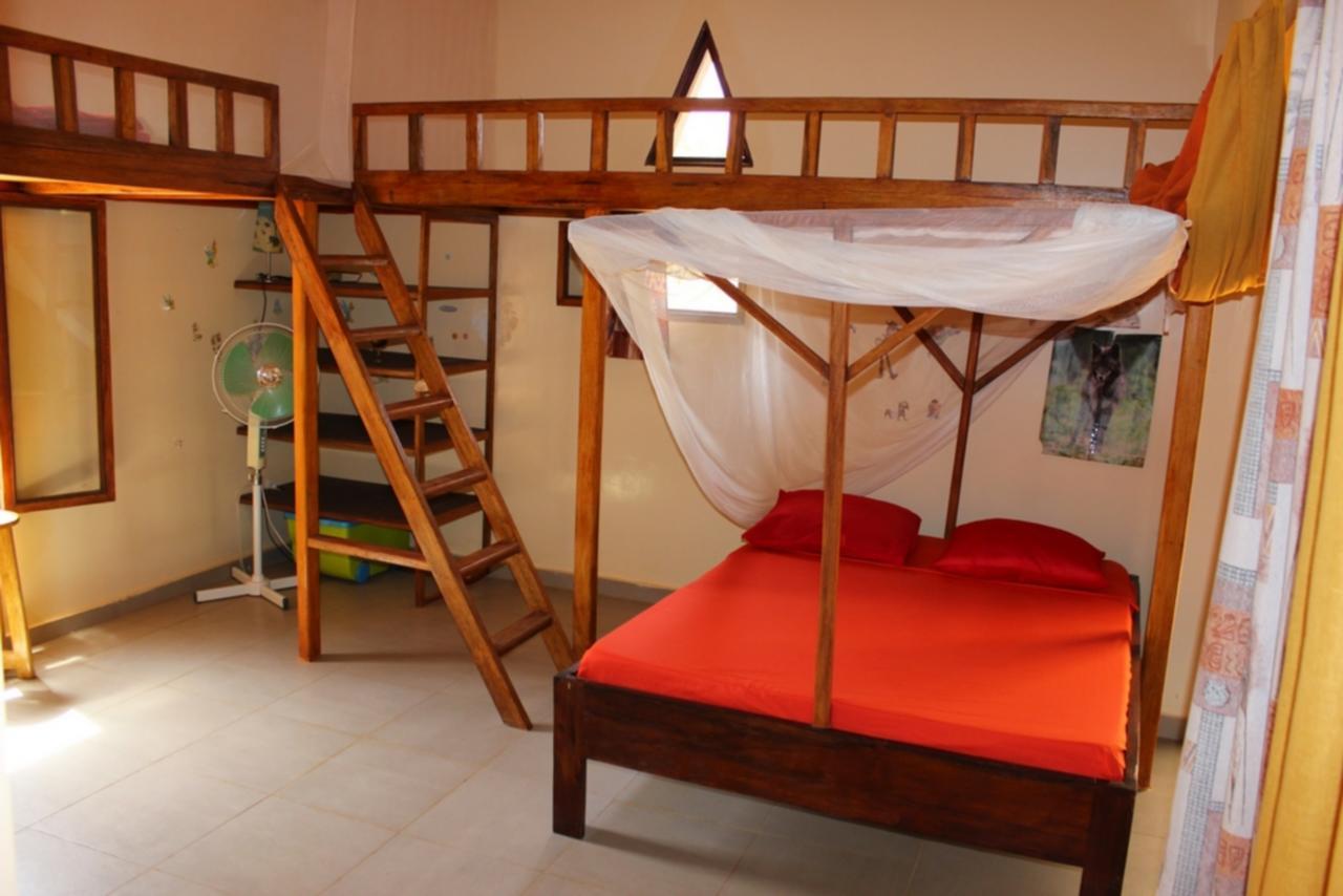 Le Lodge Dalaal Diam โซโมน ภายนอก รูปภาพ