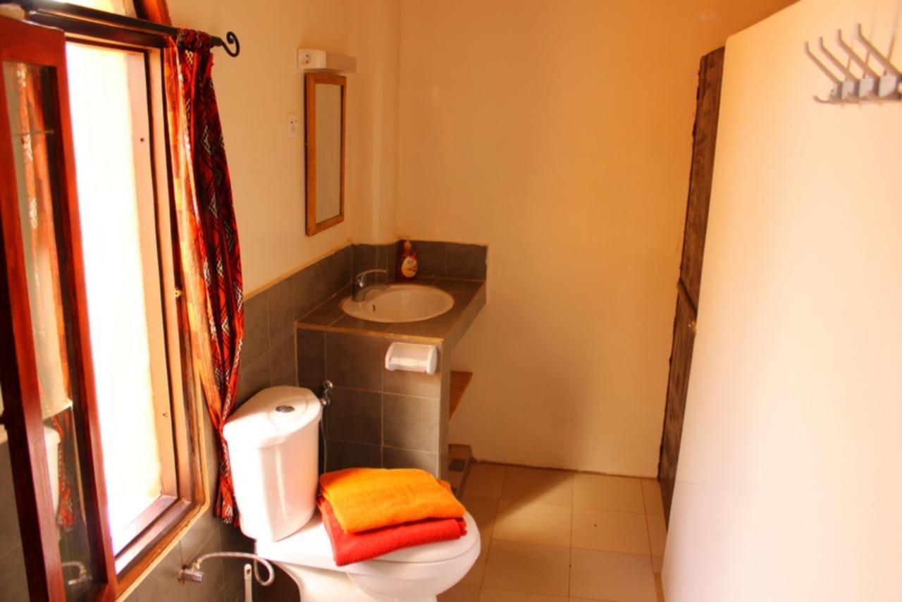 Le Lodge Dalaal Diam โซโมน ภายนอก รูปภาพ