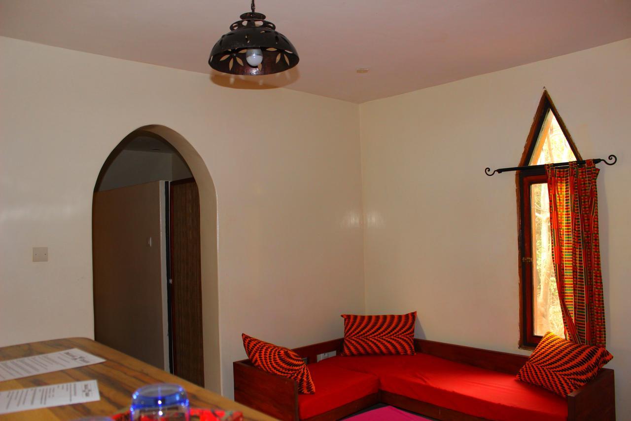 Le Lodge Dalaal Diam โซโมน ภายนอก รูปภาพ