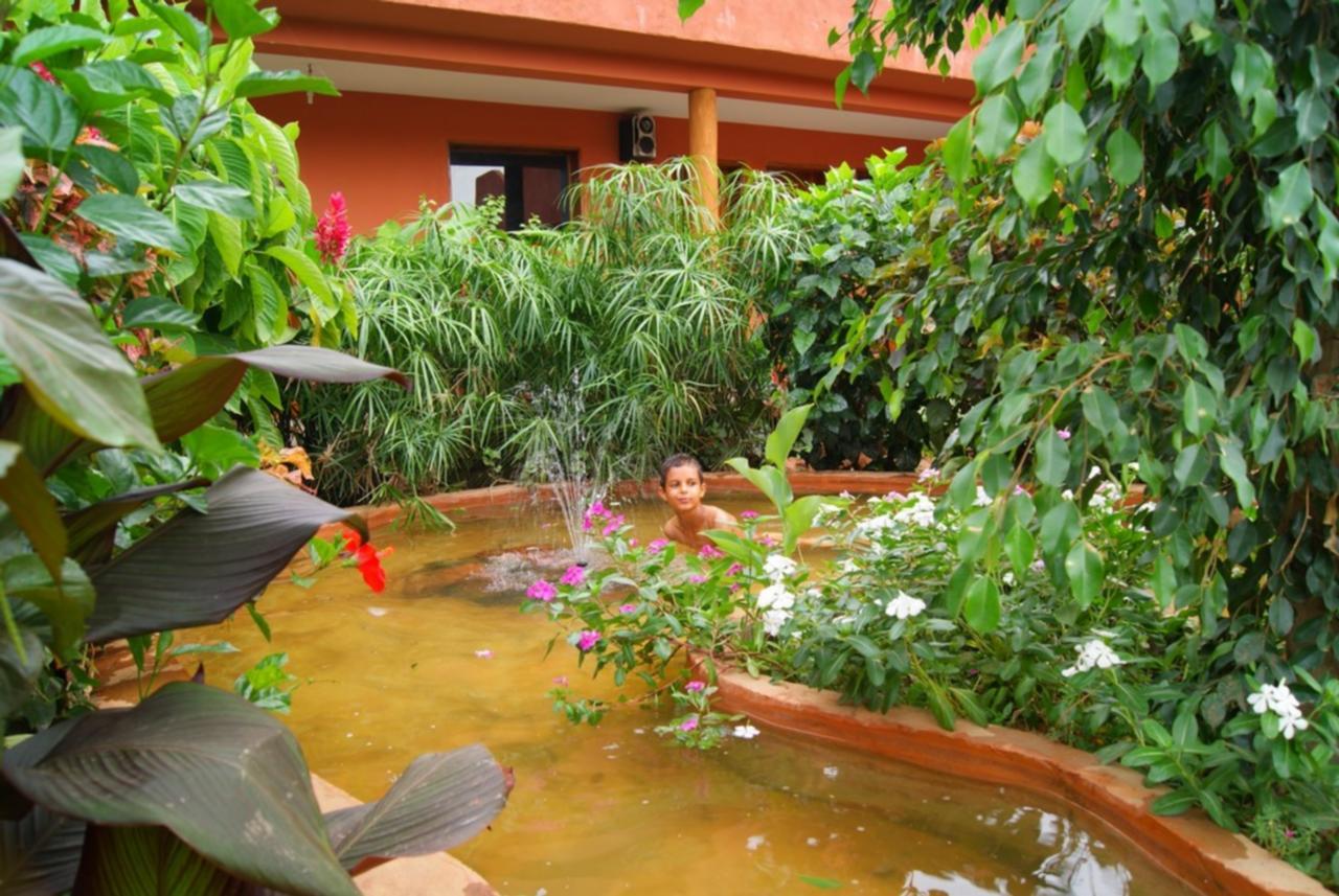 Le Lodge Dalaal Diam โซโมน ภายนอก รูปภาพ