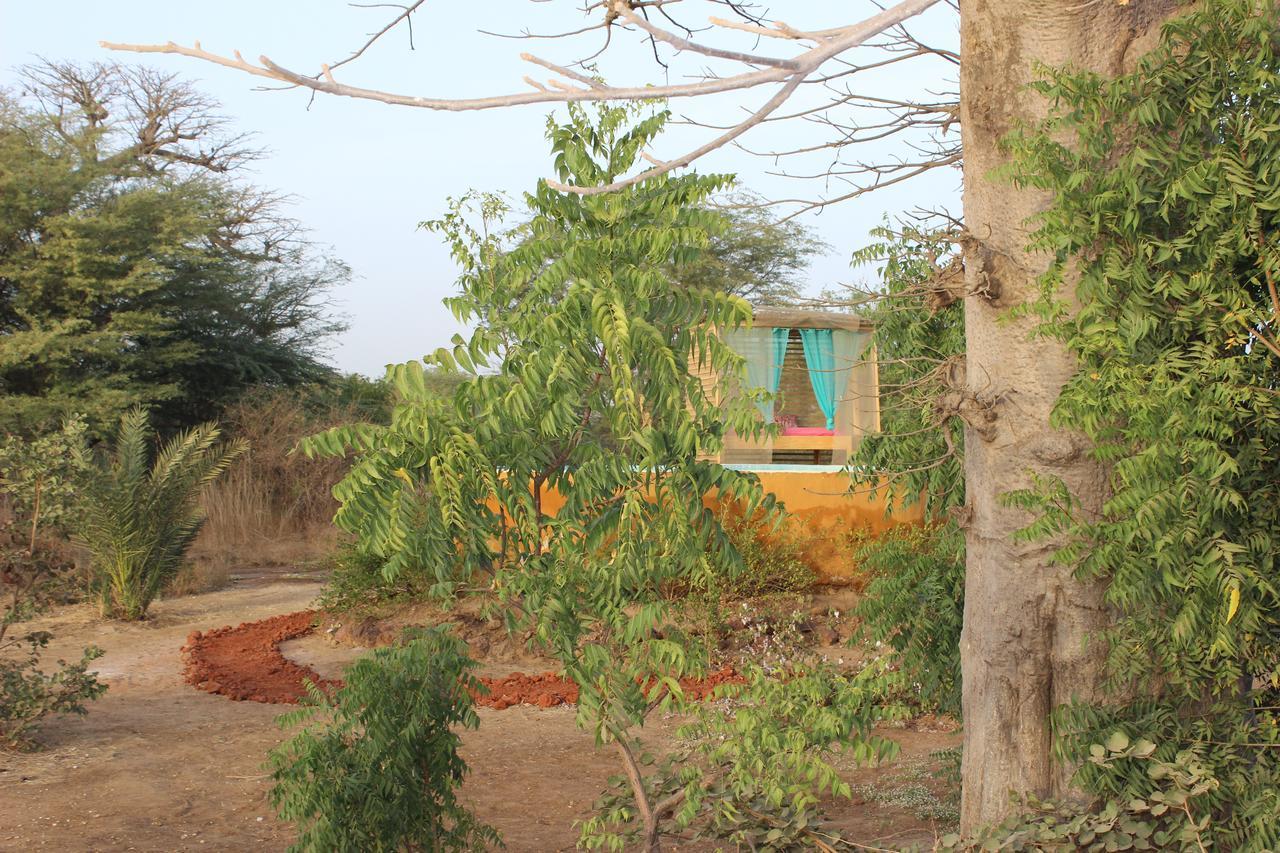 Le Lodge Dalaal Diam โซโมน ภายนอก รูปภาพ