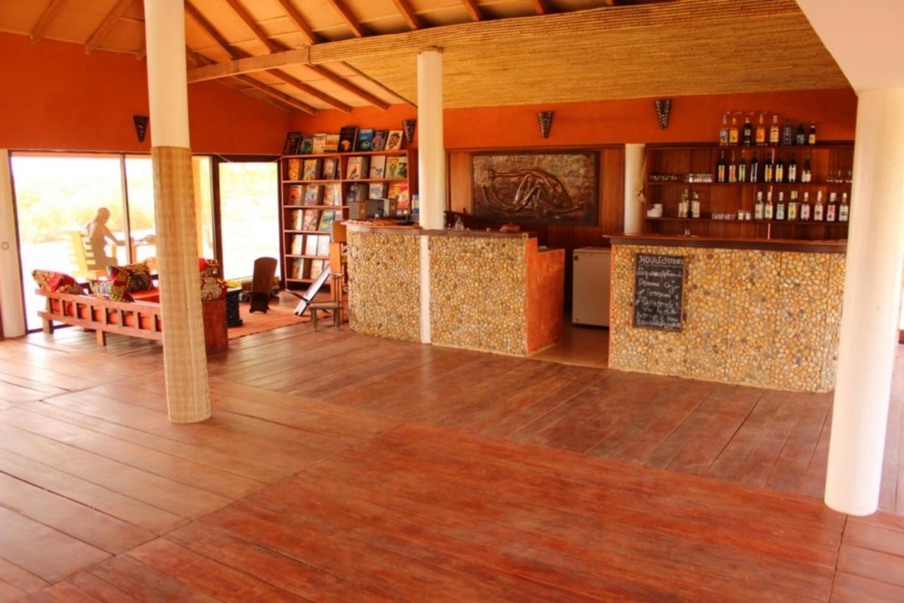 Le Lodge Dalaal Diam โซโมน ภายนอก รูปภาพ